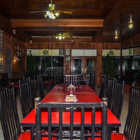 Hotel Indra Toraja Рантепао Екстер'єр фото