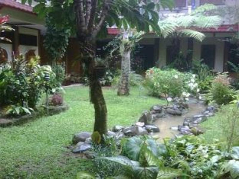 Hotel Indra Toraja Рантепао Екстер'єр фото